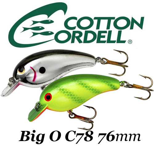 Cotton Cordell C78
