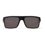 Очки поляризационные Costa Motu 580 P (Matte Black Teak/Gray, Medium)