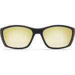 Очки поляризационные Costa Fisch 580 P (Blackout/Silver Mirror Sunrise, XLarge)