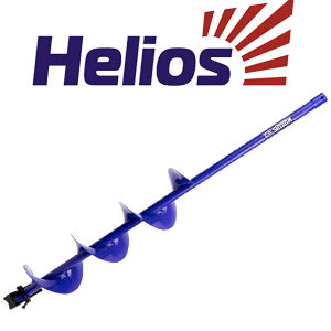 Helios ElectroShtorm Mini Шнек под шуруповерт