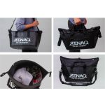 Гермосумка Zenaq Field Bag (Black)
