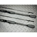 Спиннинг Smith Dark Shadow DSEX-73 2ч. 1,0-7,0гр. Regular Fast (24t+30tGraphite)`23