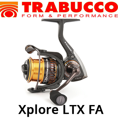Trabucco Xplore LTX FA