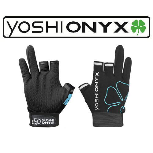 Yoshi Onyx (3 открытых пальца)