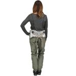 Вэйдерсы Simms Women's Freestone Z Stockingfoot, Striker Grey, MS
