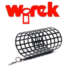 Wirek Кормушка круглая прикормочная без груза