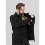 Джемпер Remington Cold-proof Tactical Сatching Fleece Black р. 3XL