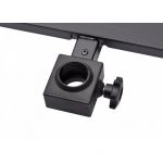 Пластиковый стол с креплением для платформы Flagman 42*38CM d 30mm (HCT0002)