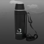 Термос Arcuda ARC-948 Army style, 1.5, Black