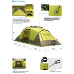 Палатка World of Maverick TOURER 400