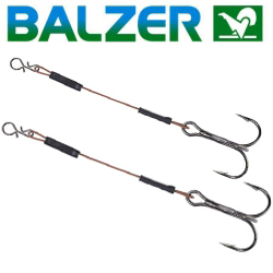 Balzer Shirasu Zander Stinger Rig S