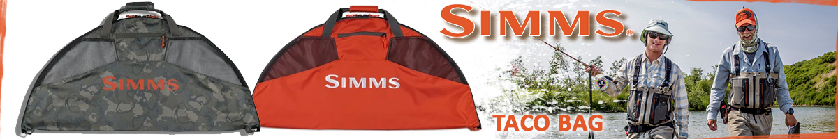 Simms Taco Bag, 17L