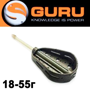 Guru Hybrid Inline Feeder