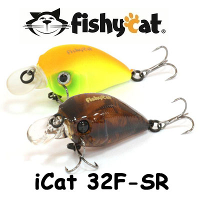 Fishycat iCat 32F-SR