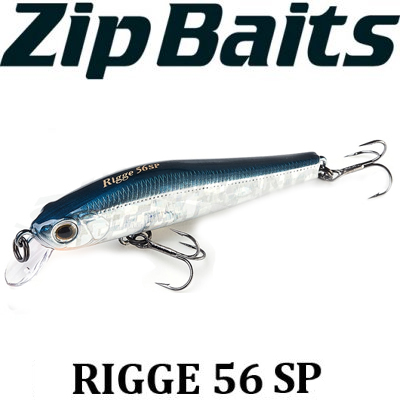 ZipBaits Rigge 56SP