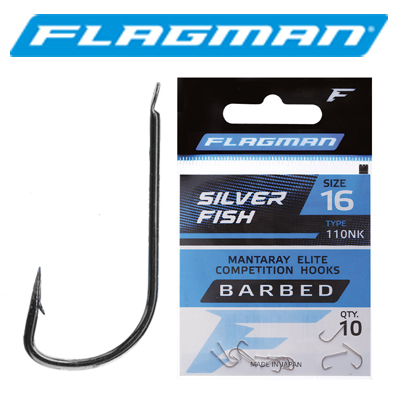 Flagman Silver Fish