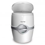 Биотуалет Thetford Porta Potti 565 White Electric (цвет белый, нижний бак 21л, верхний бак 15л)
