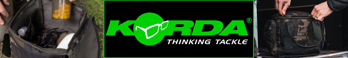Korda Compac Utility Dark Kamo