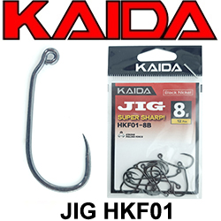 Kaida Jig Super Sharp HKF01