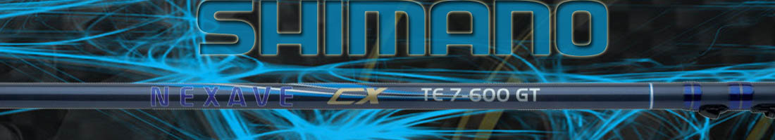 Shimano Nexave CX Trout 1 GT