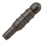 Коннектор для удилища Kosadaka 1.0mm (4711-10) (10шт.)