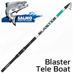 Salmo Blaster Tele Boat