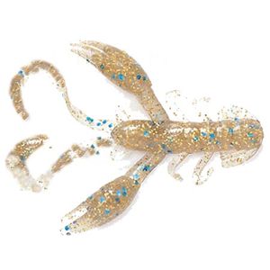 Мягкая приманка Lucky John Pro Series Rock Craw 2.0" цв. CA35