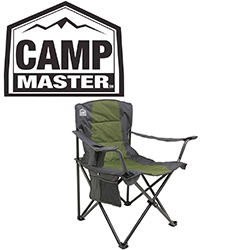 Camp Master (PR-MC-347-2) Кресло складное