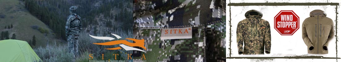 Sitka Jetstream Jacket Moss