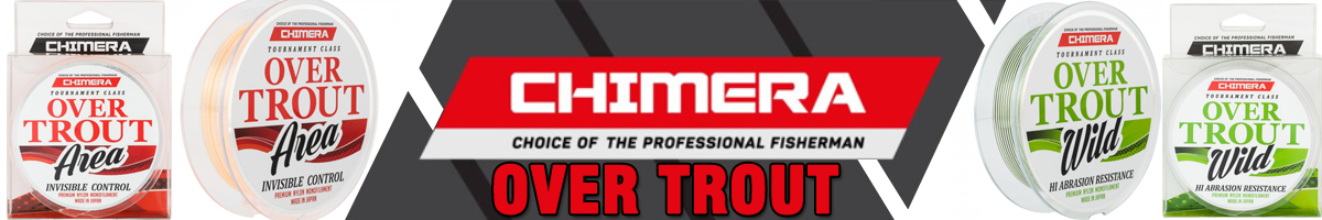 Chimera OVER TROUT Area 100m