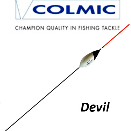 Поплавок Colmic Devil
