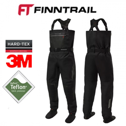 Finntrail Speedmaster 1540 Graphite