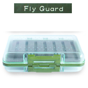 DIN waterproof fly box