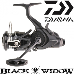 Daiwa Black Widow