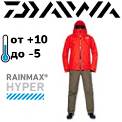 Daiwa DW-3302 Red