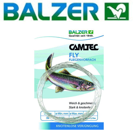 Balzer Colonel Fly Leader 2,75м