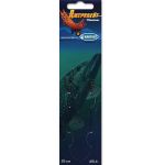 Поводок Контакт Джеркбейт Titanium 35см 75Lb
