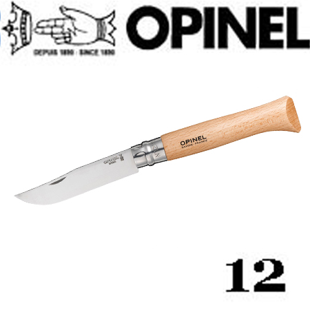 Opinel №12 VRI Tradition Inox