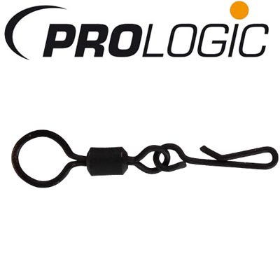 Prologic HeliChod Quick Change Swivels