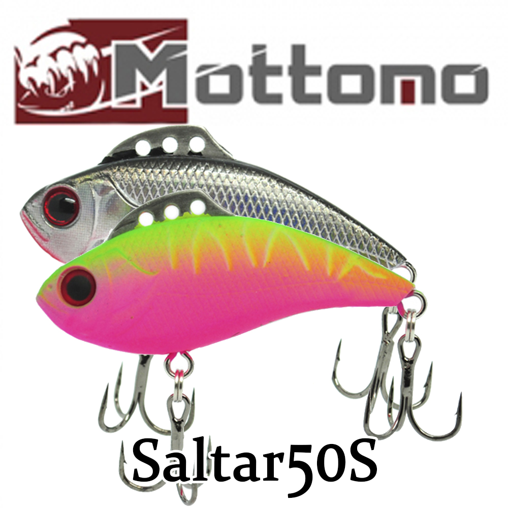Mottomo Saltar 50S