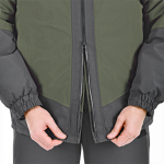 Костюм-поплавок мужской зимний ХСН "Rescuer I New" (9925-6) -45, hardguard, хаки 60-62/182