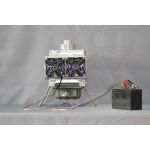 Теплообменник Сибтермо СТ-2,3 с инфракрасной горелкой тепловой мощностью 2,3 кВт
