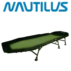 Nautilus Zenon Carp 80x208x33-45 до 120 кг.