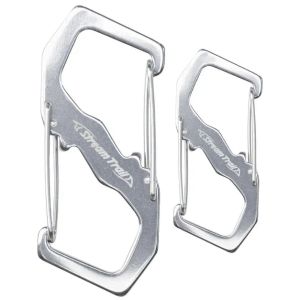 Карабин Stream Trail Carabiner Thunder S Silver