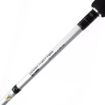 Кастинговое удилище Gan Craft Arthro Dark Matter 7.6" (52cm) 210g 10-28g (3/8-1oz) 5pc