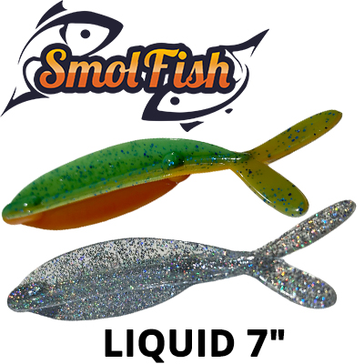 Smolfish Liquid 7"