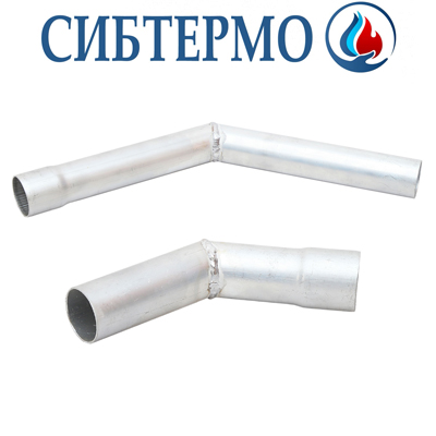 Отвод трубы Сибтермо