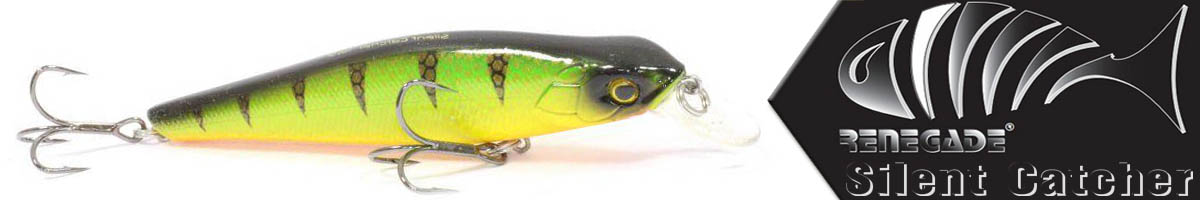 Renegade Silent Catcher 105SP