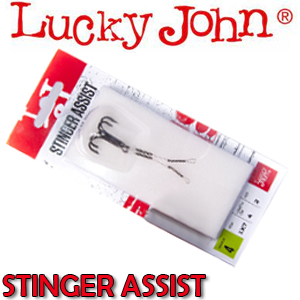Lucky John Stinger Assist
