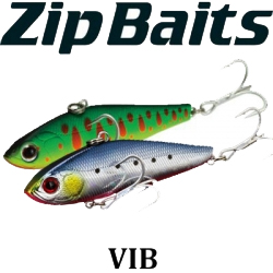 ZipBaits Vib